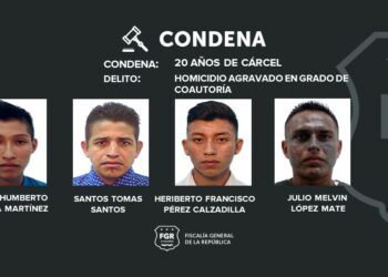 Condenan a 20 años de prisión a pandilleros que mataron a un hombre e Juayúa