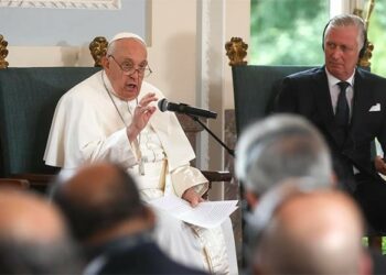 El Papa dijo que la Iglesia debe buscar «perdón» por casos de abuso sexual