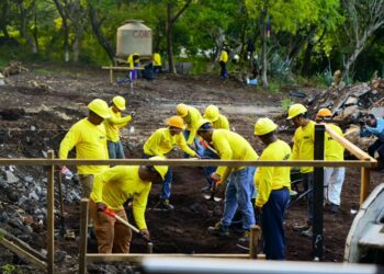 Gobierno inicia este martes la construcción del Parque de la Familia, en San Miguel