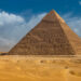 Detectan burbujas de plasma sobre las pirámides de Giza