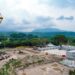 Construcción de Planta Potabilizadora del Lago de Ilopango lleva un 20% de avance