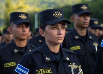 PNC es una de las 20 Policías más confiables del mundo, según informe de Gallup