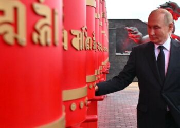 La Unión Europea y Ucrania pidieron que Mongolia cumpla con la orden de la Corte Penal Internacional y arreste a Putin