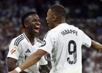 Real Madrid es superior a Espanyol y lo vence por 4-1