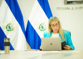 Roxana Soriano se instala en el TSE y se compromete a trabajar con «transparencia, equidad y justicia electoral»
