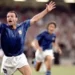 Preocupación por la salud de Toto Schillaci, el histórico goleador del Mundial Italia 90