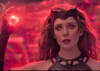 Elizabeth Olsen comparte detalles sobre el posible regreso de la Bruja Escarlata al MCU