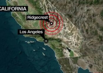 EEUU: sismo estremece zona de Los Ángeles