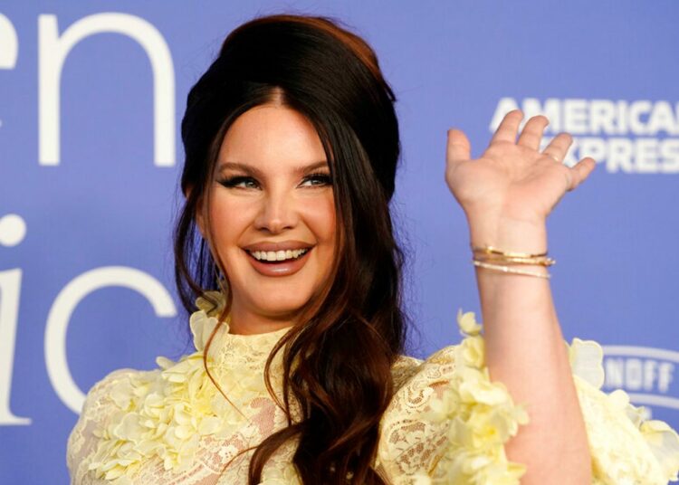 Lana Del Rey tuvo un ‘romance relámpago’ con Jeremy Dufrene antes de casarse