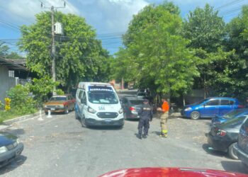 Explosión de tambo de gas deja 5 lesionados en Apopa