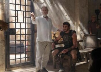 Ridley Scott ya planea una tercera entrega de “Gladiador”