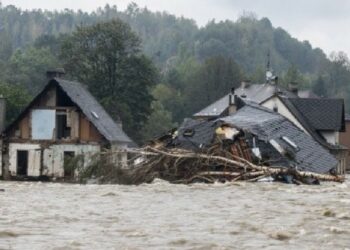 La tormenta “Boris” arrasa el centro y el este de Europa, causa 15 muertos y miles de evacuados