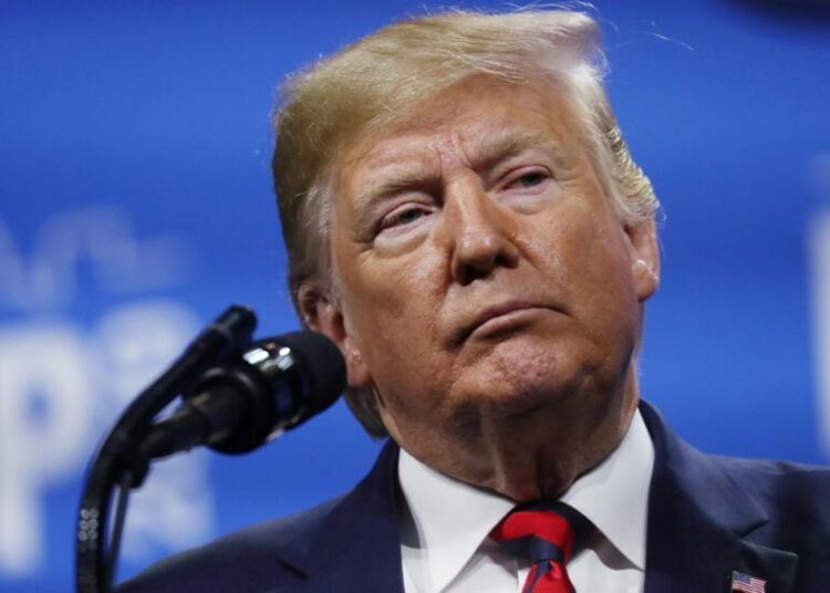 La playlist prohibida de Donald Trump: estas son las canciones que no puede usar el político