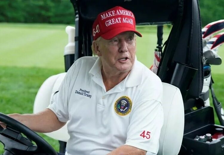 El FBI informó que el tiroteo cerca del club de golf de Trump “parece ser un intento de asesinato” contra el ex presidente