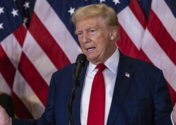 Trump culpa a la retórica de Biden y Harris por el aparente intento de magnicidio y les llama «la verdadera amenaza»