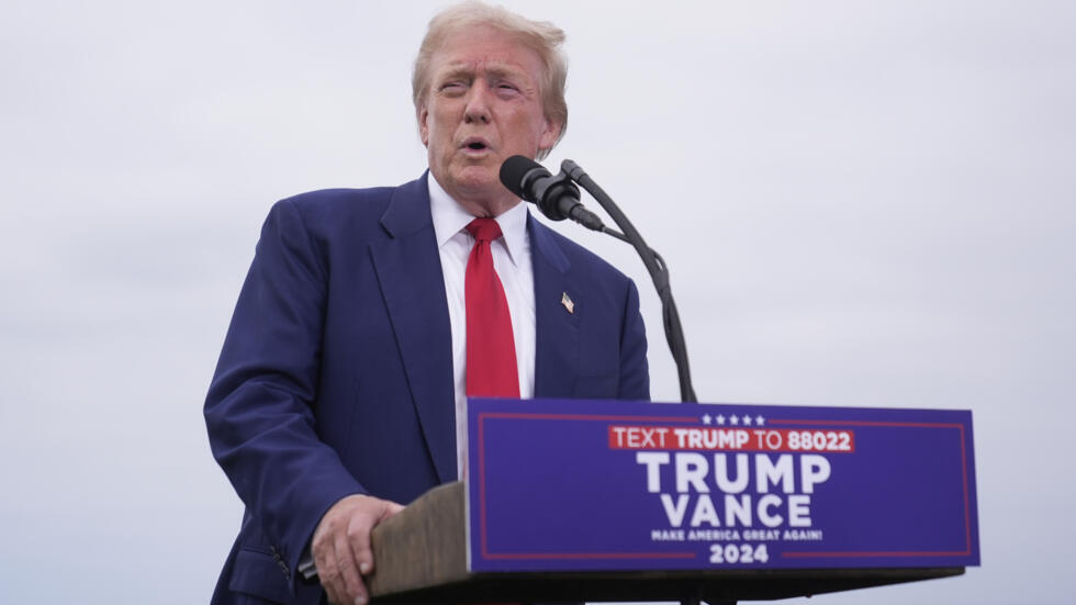 Trump rules out running for 2028 election if he loses – Diario La Página
 – 2024-09-25 02:07:09