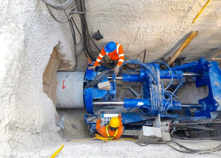 Gobierno cambiará 24 kilómetros de tuberías en el AMSS