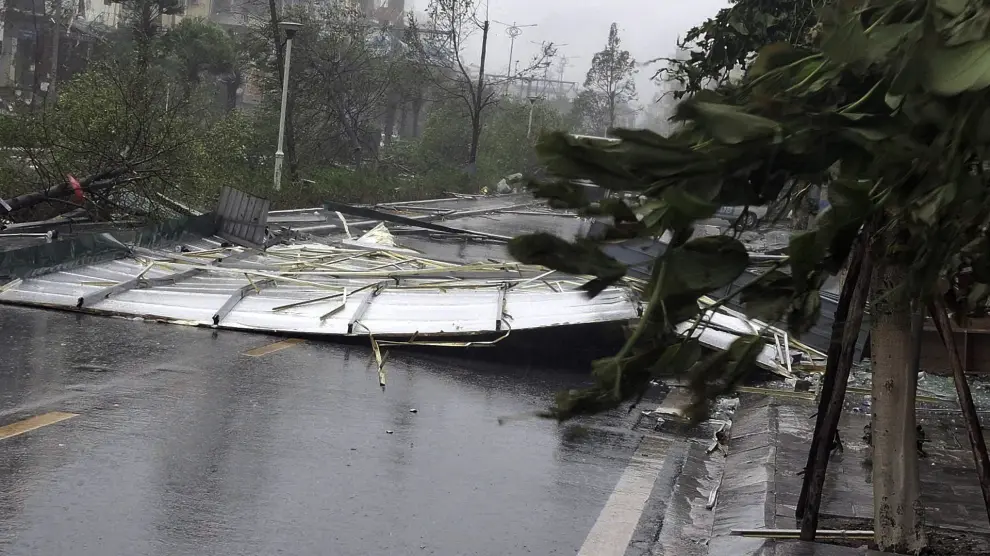 (VIDEOS) Typhoon Yagi hits Vietnam after passing through China and the Philippines – Diario La Página
 – 2024-09-10 08:29:00