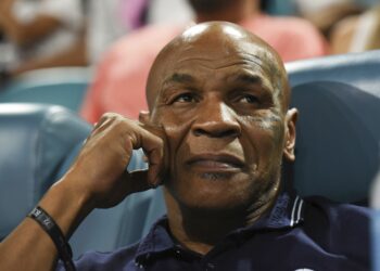 La inquietante revelación de Mike Tyson sobre su físico a dos meses de volver al ring