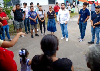 Gobierno construirá un CUBO en Villa Kiwanis y recuperará espacio deportivo en Soyapango