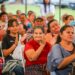 180 familias de El Tránsito y de San Miguel reciben las escrituras de sus viviendas