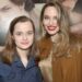 Angelina Jolie reveló que comparte un tatuaje con su hija Vivienne
