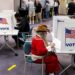 Comienza votación presencial temprana para la elección presidencial de EEUU