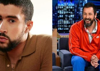 Bad Bunny se unirá a Adam Sandler en la secuela de “Happy Gilmore”
