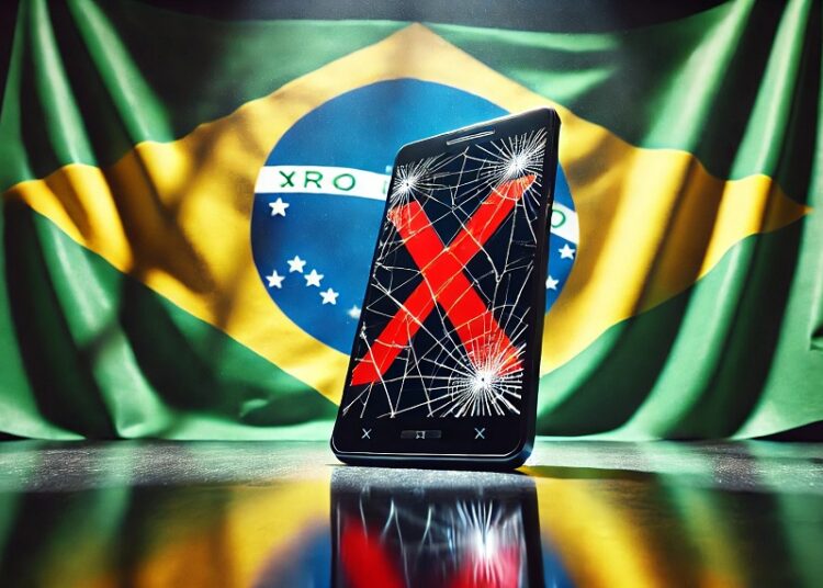 La agencia de telecomunicaciones de Brasil dijo que X incumplió la orden del Supremo y volverá a ser bloqueada