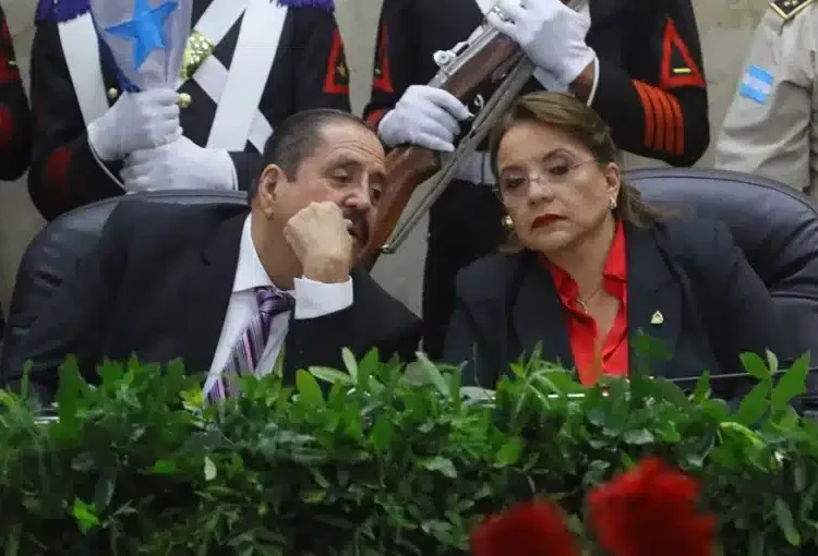Revelan video del diputado Carlos Zelaya cuñado de la presidenta de Honduras con los narcotraficantes