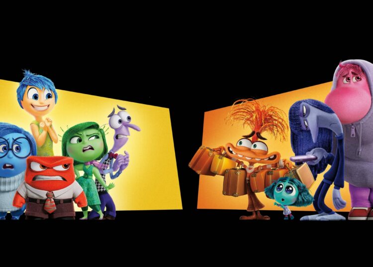 Ex-empleados de Pixar que trabajaron en ‘IntensaMente 2’ señalan irregularidades de Disney