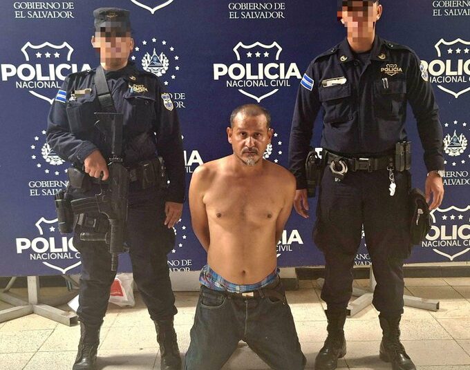 Cae marero que figuraba en la lista de «los 100 más buscados» desde 2018