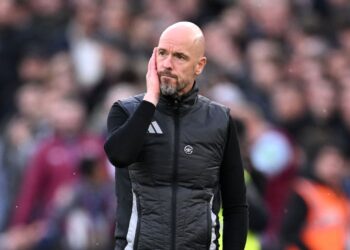 El Manchester United despidió a Erik ten Hag