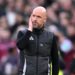 El Manchester United despidió a Erik ten Hag