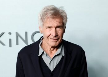 Harrison Ford recordó su carrera fallida como chef antes de la fama