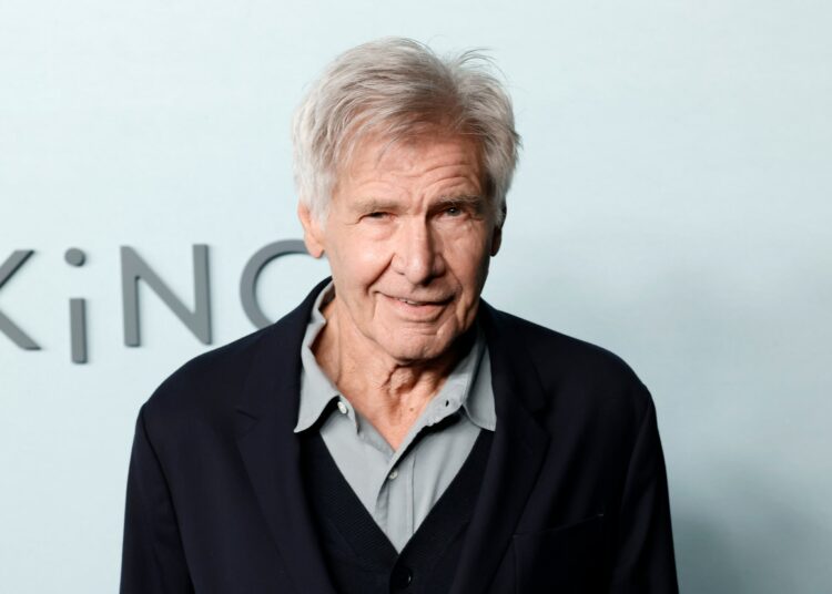 Harrison Ford recordó su carrera fallida como chef antes de la fama