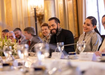 89% de los salvadoreños continúa avalando la gestión del Presidente Nayib Bukele