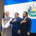 Vicepresidente Ulloa refuerza relaciones entre El Salvador y Corea Corea