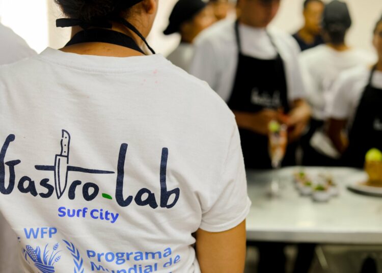 El Salvador presenta resultados del proyecto «Gastro-Lab» en la 1ª cumbre de ONU Turismo