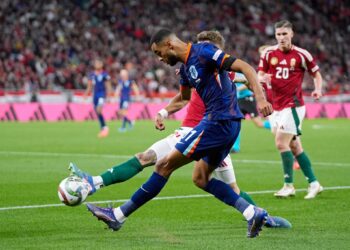 Países Bajos rescata un punto en su visita a Hungría