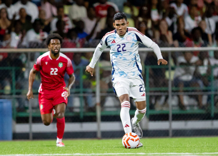 Costa Rica empata ante Surinam en inicio de jornada que defina cupo a Copa Oro