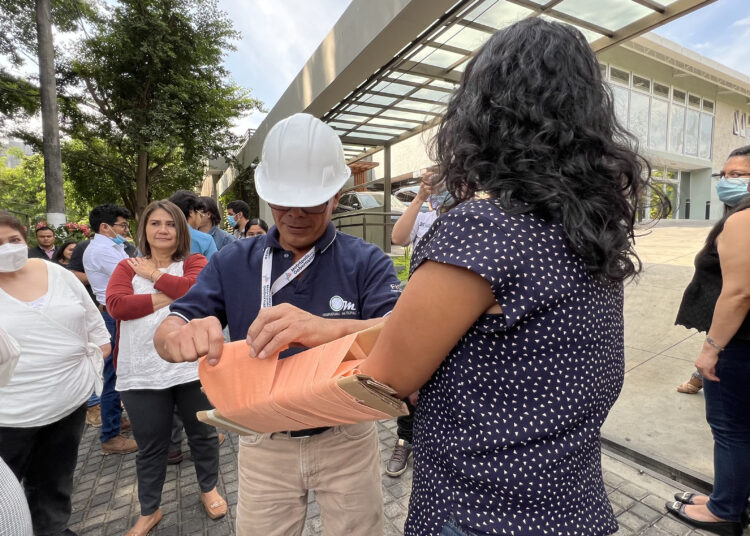 Protección Civil realizará simulacro a nivel nacional
