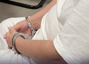 Mujer capturada con metanfetaminas es condenada