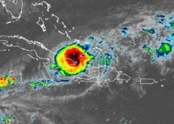 El huracán Oscar tocó tierra en el este de Cuba