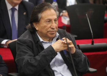 Alejandro Toledo fue sentenciado a 20 años de prisión por el caso Odebrecht
