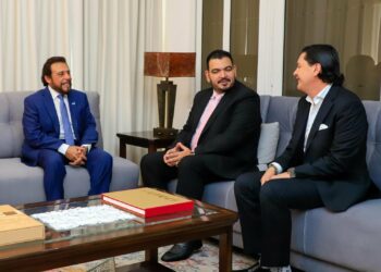 Félix Ulloa destaca el compromiso del Gobierno en hacer valer los derechos humanos de los salvadoreños