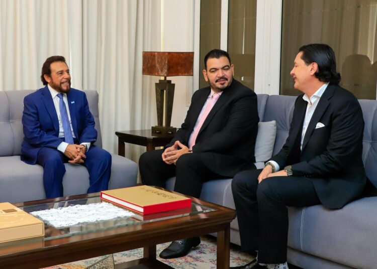 Félix Ulloa destaca el compromiso del Gobierno en hacer valer los derechos humanos de los salvadoreños