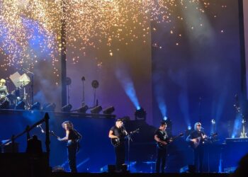 Morat deslumbra en El Salvador con un concierto inolvidable en el Estadio Cuscatlán