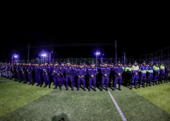 Presidente Bukele anuncia cerco de seguridad en Colonia 10 de octubre, San Marcos