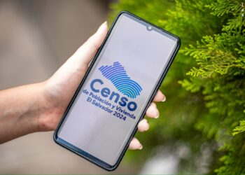 Más de 6 millones de salvadoreños residen en el país según censo 2024